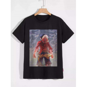  Tricou bazat pe anime-ul „One Piece”